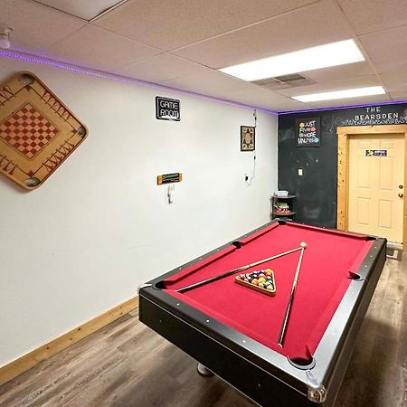 Creekside Sevierville Cabin Game Room And Hot Tub! Εξωτερικό φωτογραφία