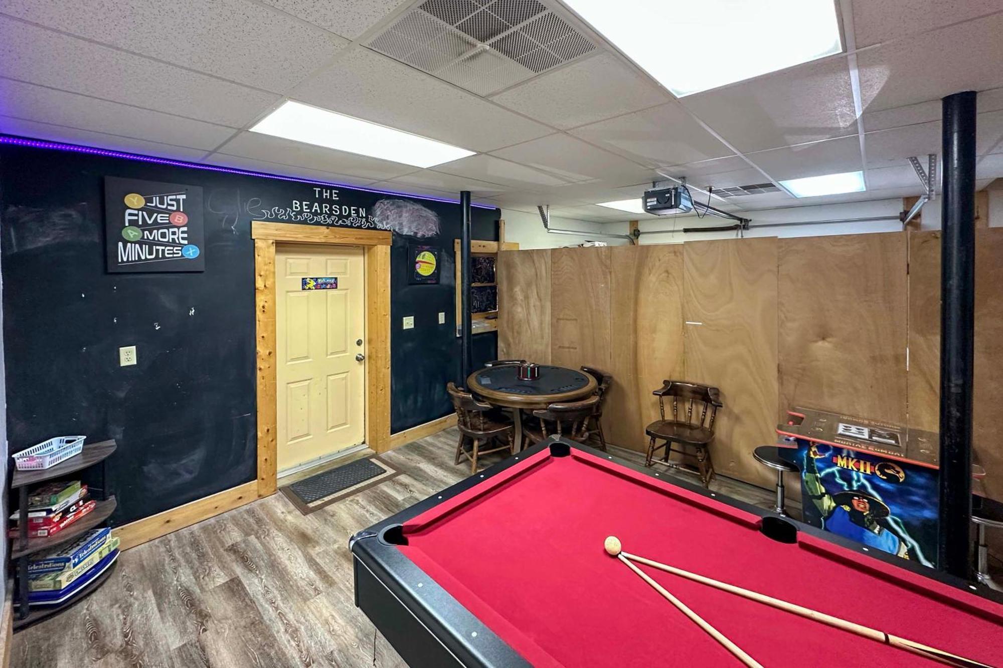 Creekside Sevierville Cabin Game Room And Hot Tub! Εξωτερικό φωτογραφία