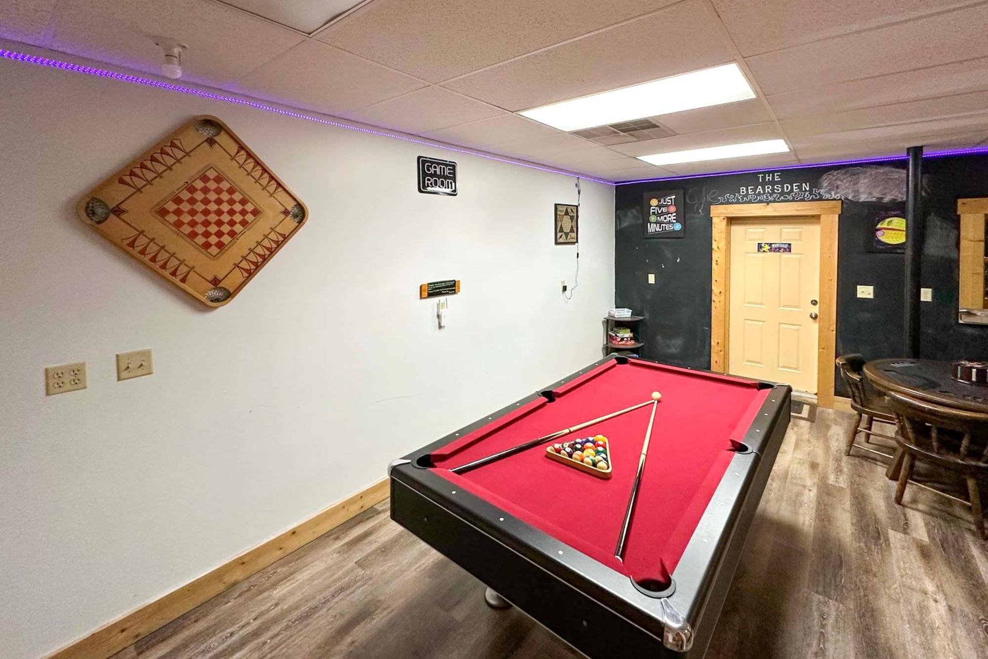 Creekside Sevierville Cabin Game Room And Hot Tub! Εξωτερικό φωτογραφία